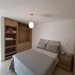 Quarto, Sala E Cozinha Integrada Na 116 Norte