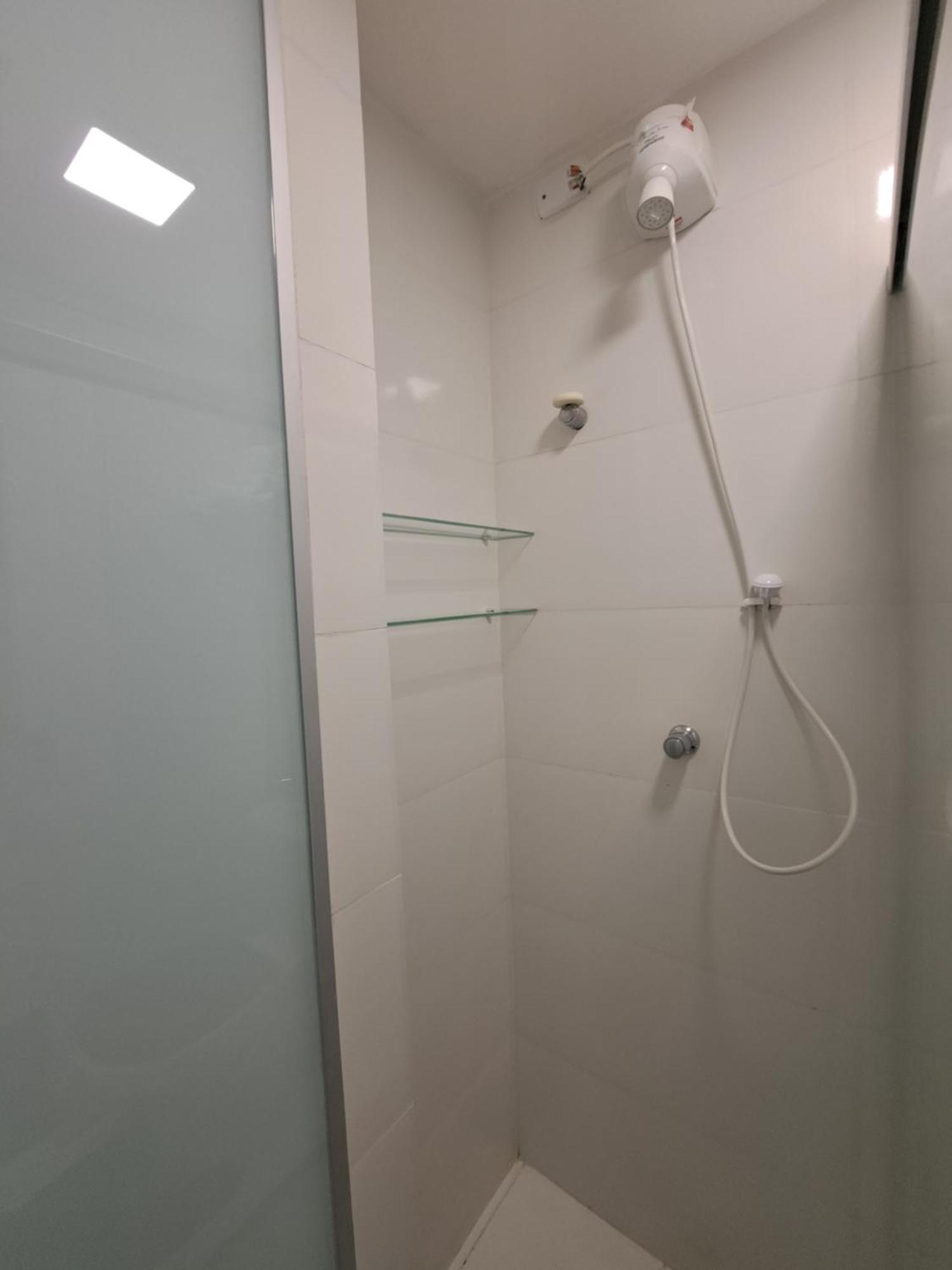 Apartamento Quarto, Sala E Cozinha Integrada Na 116 Norte