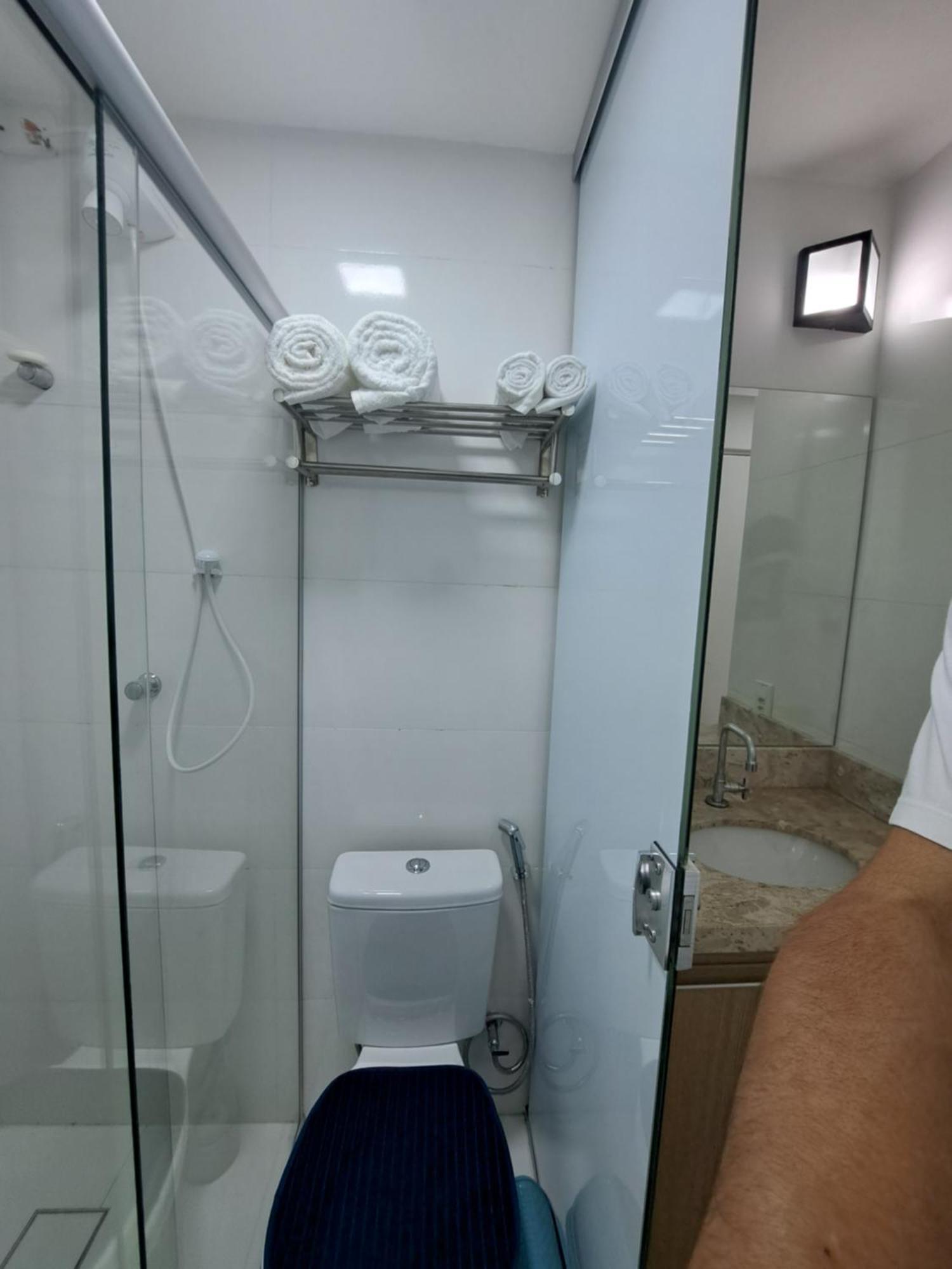 Quarto, Sala E Cozinha Integrada Na 116 Norte Apartamento *