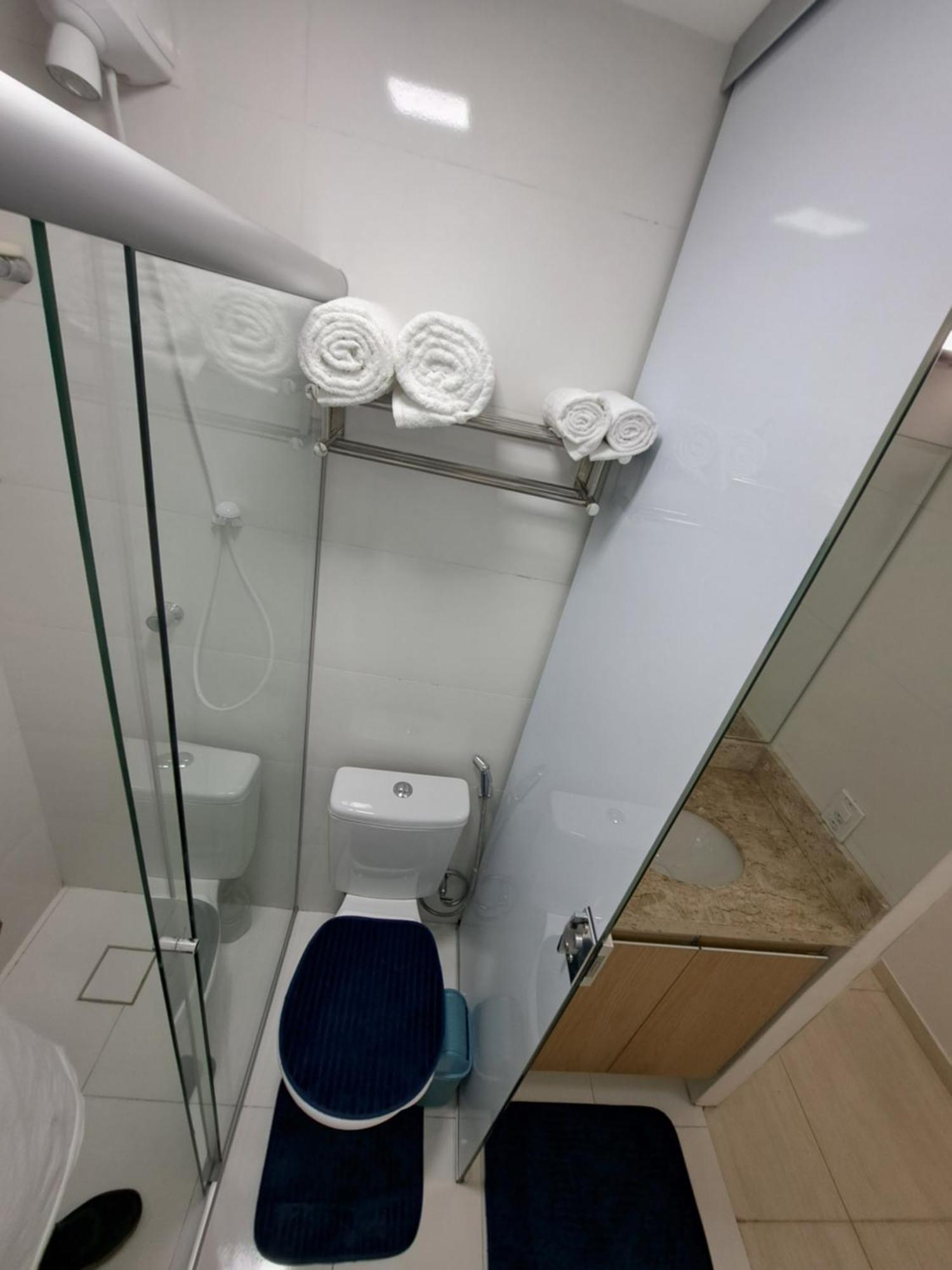 Quarto, Sala E Cozinha Integrada Na 116 Norte Apartamento *